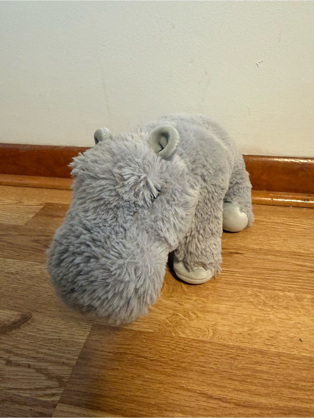 Douglas Hippo Plush Stuffed Animal 11" Hollie #15047 Super Soft Plushie